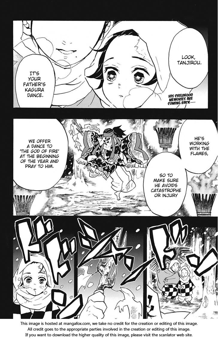 Kimetsu No Yaiba Demon Slayer, Chapter 40 r002 - Kimetsu No Yaiba Demon Slayer, Chapter 40