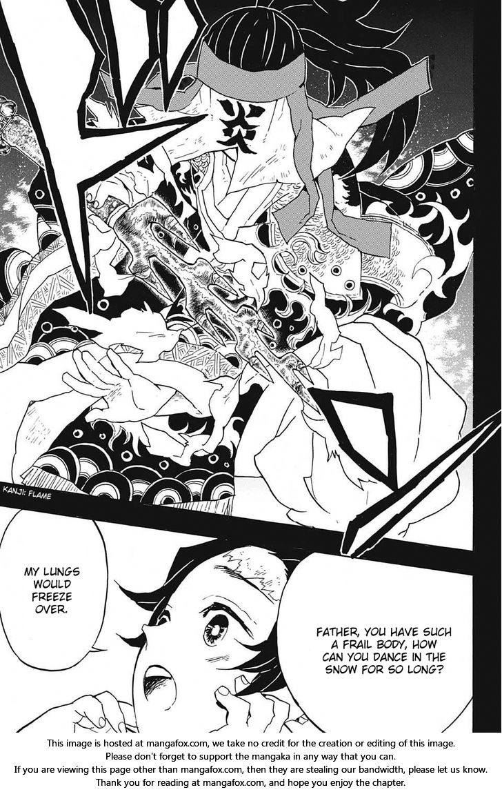 Kimetsu No Yaiba Demon Slayer, Chapter 40 r003 - Kimetsu No Yaiba Demon Slayer, Chapter 40