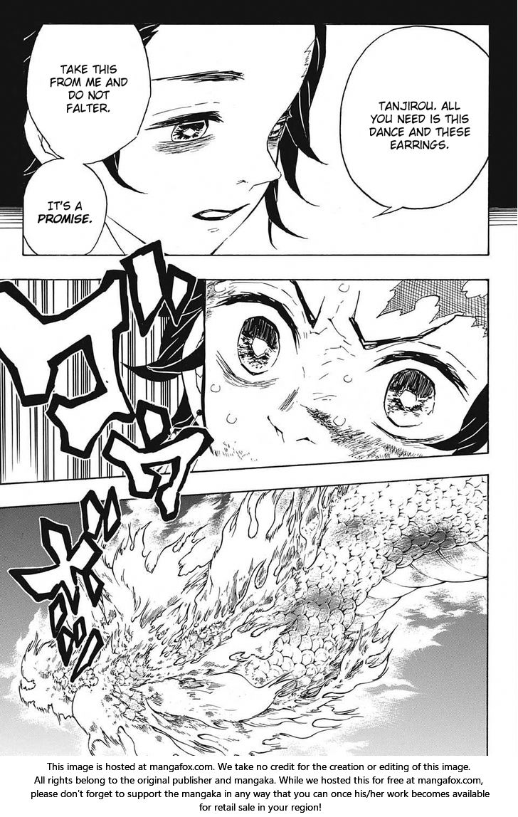 Kimetsu No Yaiba Demon Slayer, Chapter 40 r005 - Kimetsu No Yaiba Demon Slayer, Chapter 40