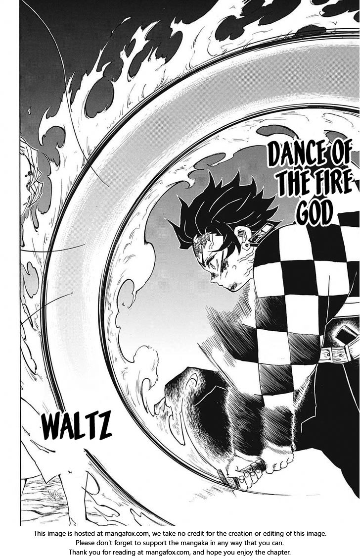 Kimetsu No Yaiba Demon Slayer, Chapter 40 r006 - Kimetsu No Yaiba Demon Slayer, Chapter 40