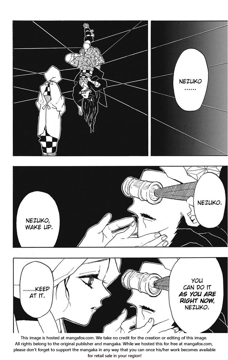 Kimetsu No Yaiba Demon Slayer, Chapter 40 r010 - Kimetsu No Yaiba Demon Slayer, Chapter 40