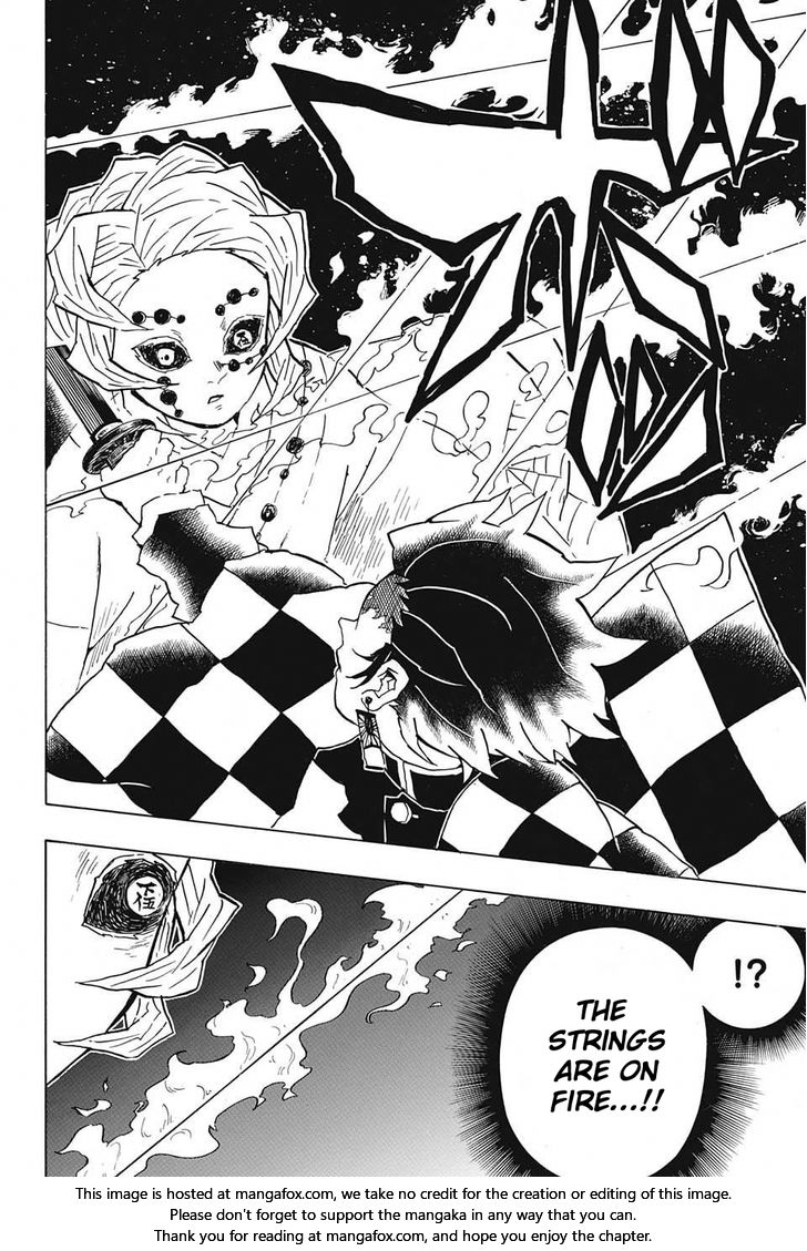 Kimetsu No Yaiba Demon Slayer, Chapter 40 r014 - Kimetsu No Yaiba Demon Slayer, Chapter 40