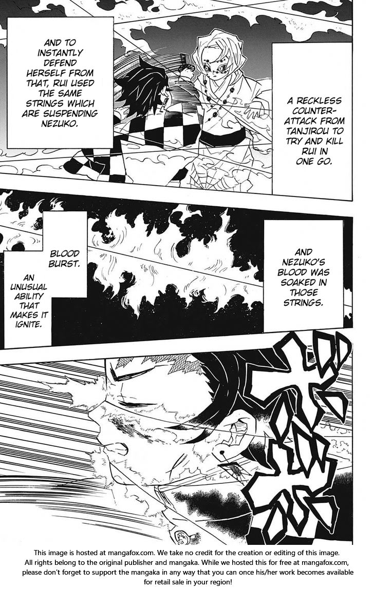 Kimetsu No Yaiba Demon Slayer, Chapter 40 r015 - Kimetsu No Yaiba Demon Slayer, Chapter 40