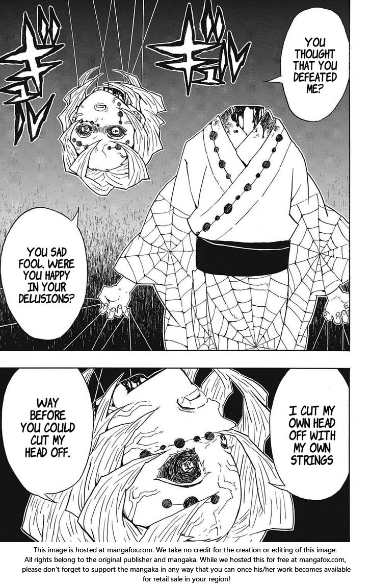 Kimetsu No Yaiba Demon Slayer, Chapter 42 c007 - Kimetsu No Yaiba Demon Slayer, Chapter 42