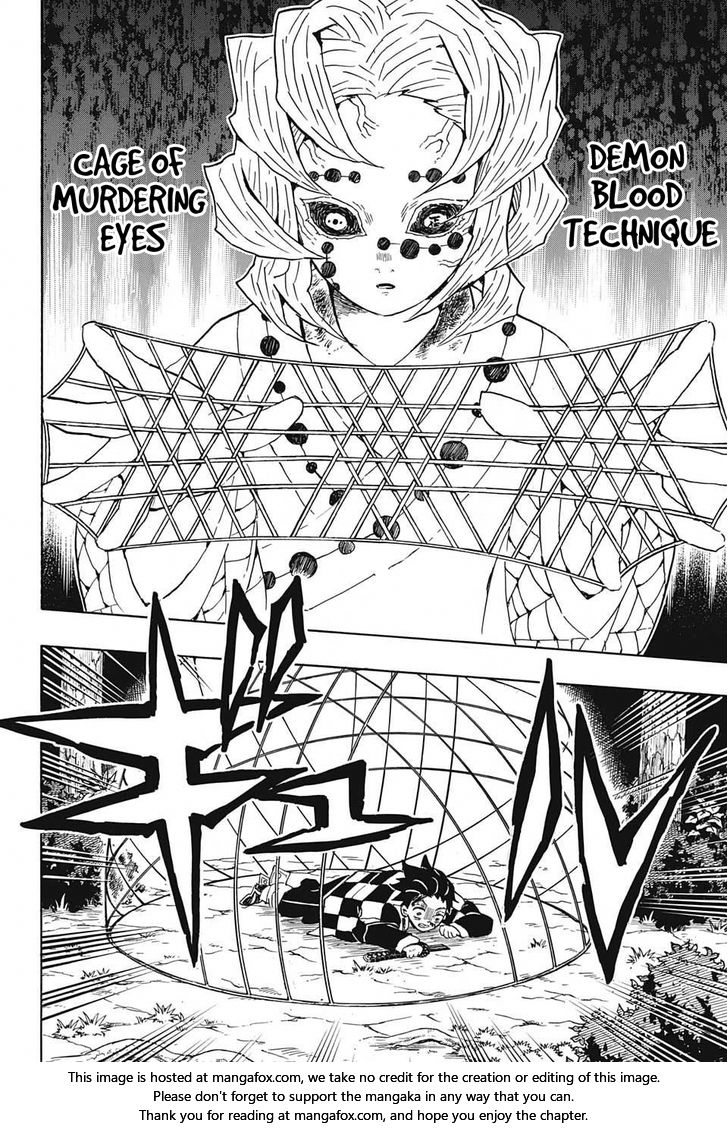 Kimetsu No Yaiba Demon Slayer, Chapter 42 c010 - Kimetsu No Yaiba Demon Slayer, Chapter 42
