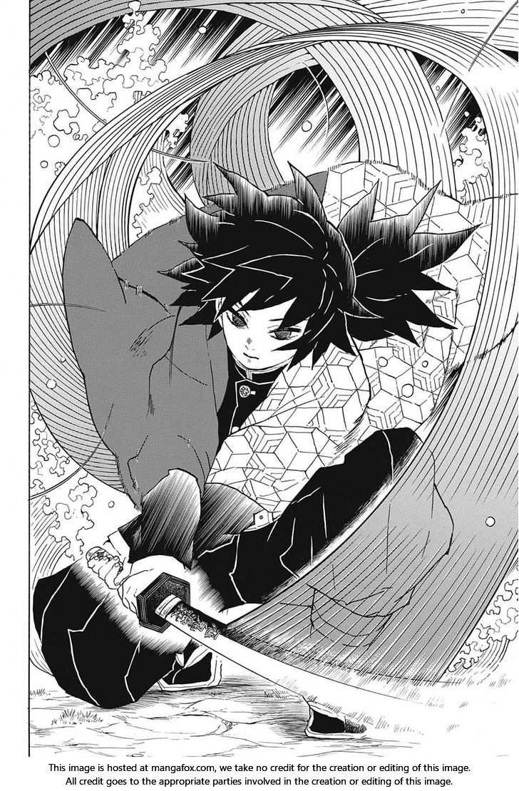 Kimetsu No Yaiba Demon Slayer, Chapter 42 c012 - Kimetsu No Yaiba Demon Slayer, Chapter 42