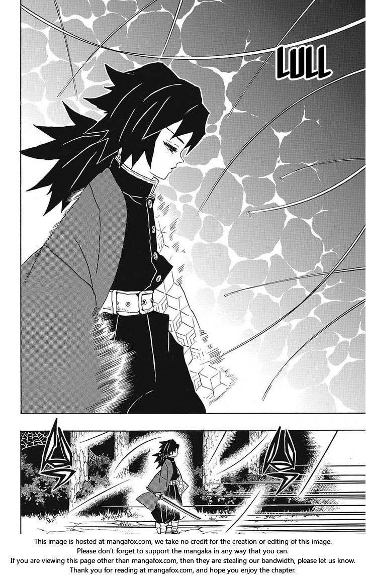 Kimetsu No Yaiba Demon Slayer, Chapter 42 c016 - Kimetsu No Yaiba Demon Slayer, Chapter 42