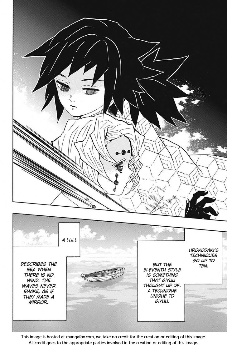 Kimetsu No Yaiba Demon Slayer, Chapter 42 c018 - Kimetsu No Yaiba Demon Slayer, Chapter 42