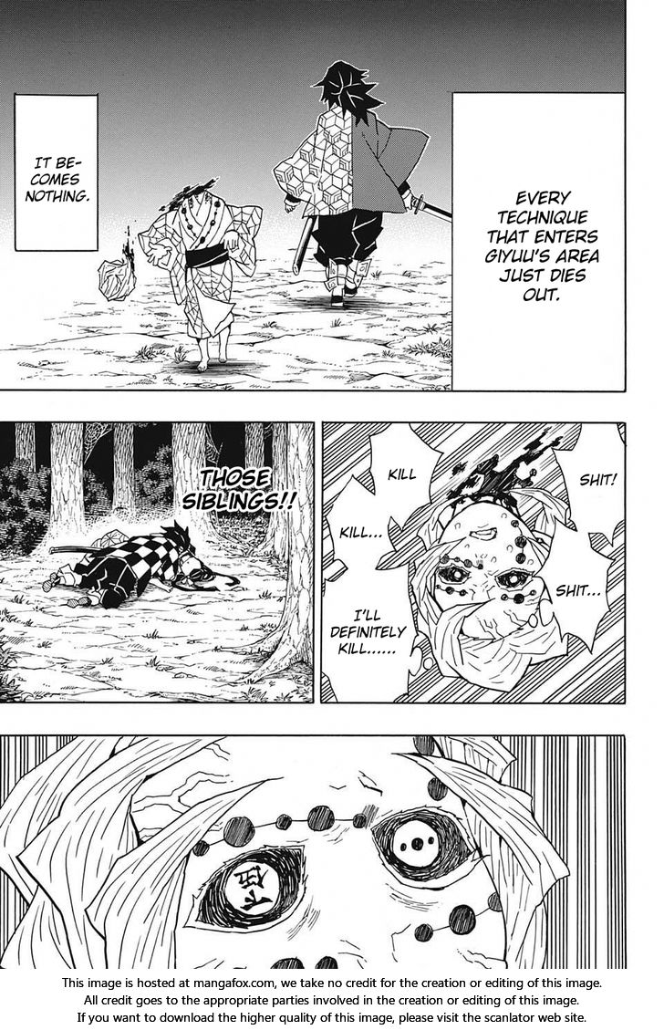 Kimetsu No Yaiba Demon Slayer, Chapter 42 c019 - Kimetsu No Yaiba Demon Slayer, Chapter 42