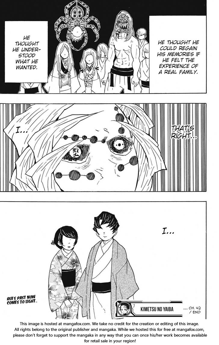Kimetsu No Yaiba Demon Slayer, Chapter 42 c021 - Kimetsu No Yaiba Demon Slayer, Chapter 42