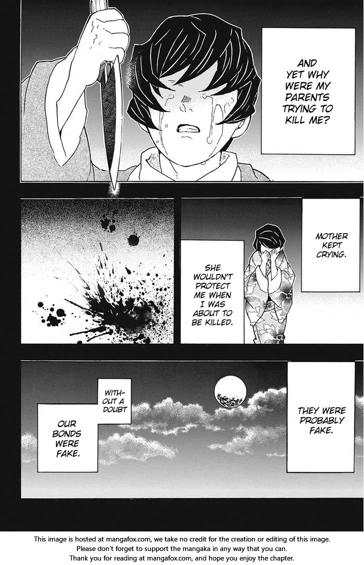 Kimetsu No Yaiba Demon Slayer, Chapter 43 f004 - Kimetsu No Yaiba Demon Slayer, Chapter 43