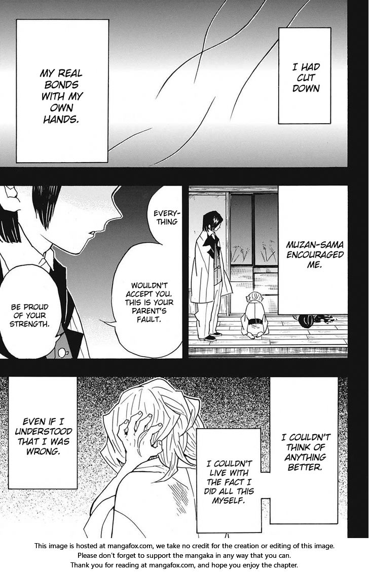 Kimetsu No Yaiba Demon Slayer, Chapter 43 f007 - Kimetsu No Yaiba Demon Slayer, Chapter 43