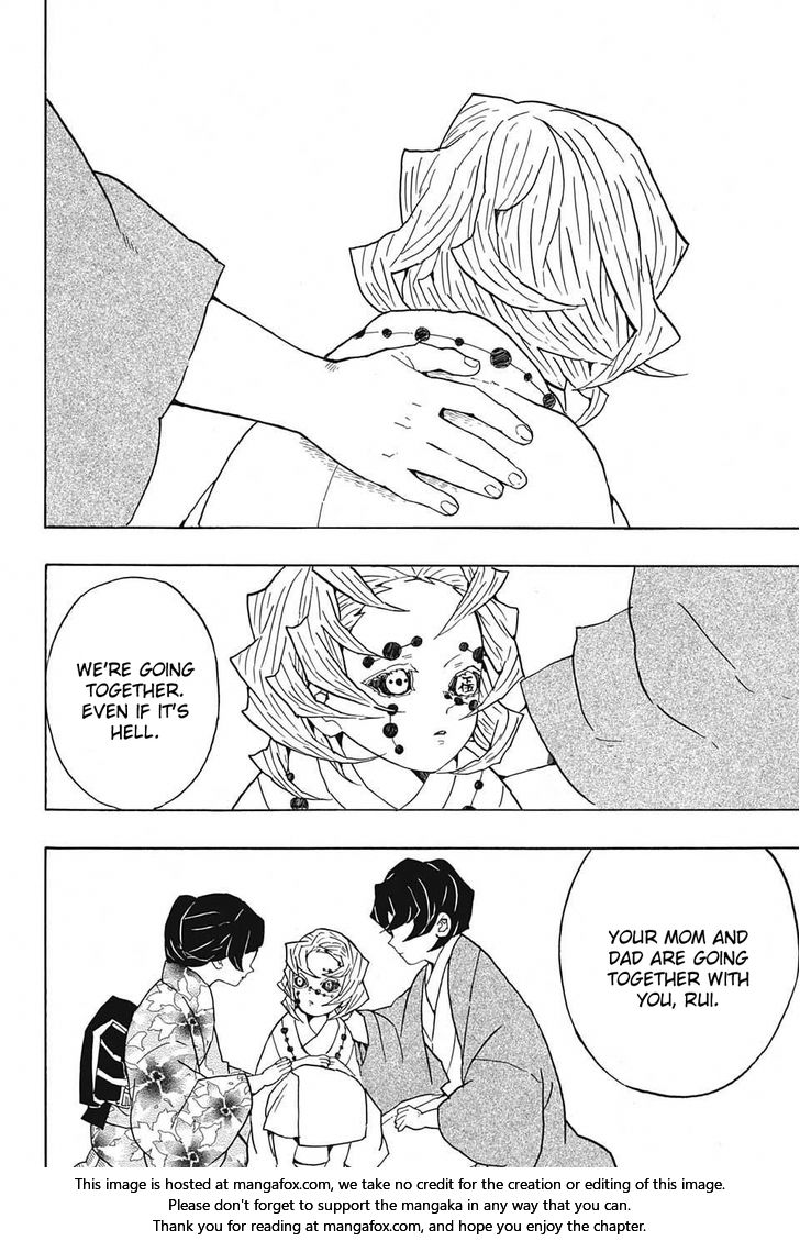 Kimetsu No Yaiba Demon Slayer, Chapter 43 f012 - Kimetsu No Yaiba Demon Slayer, Chapter 43