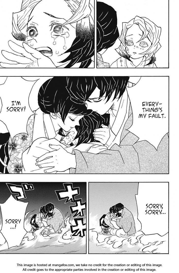 Kimetsu No Yaiba Demon Slayer, Chapter 43 f013 - Kimetsu No Yaiba Demon Slayer, Chapter 43