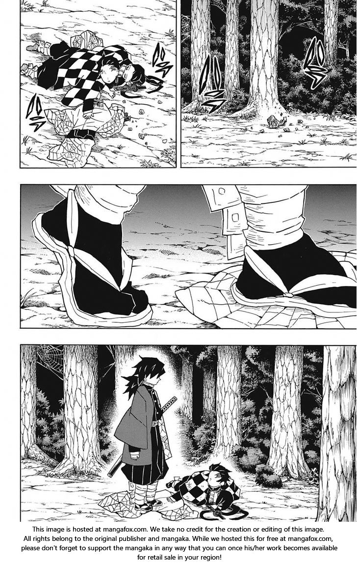 Kimetsu No Yaiba Demon Slayer, Chapter 43 f014 - Kimetsu No Yaiba Demon Slayer, Chapter 43