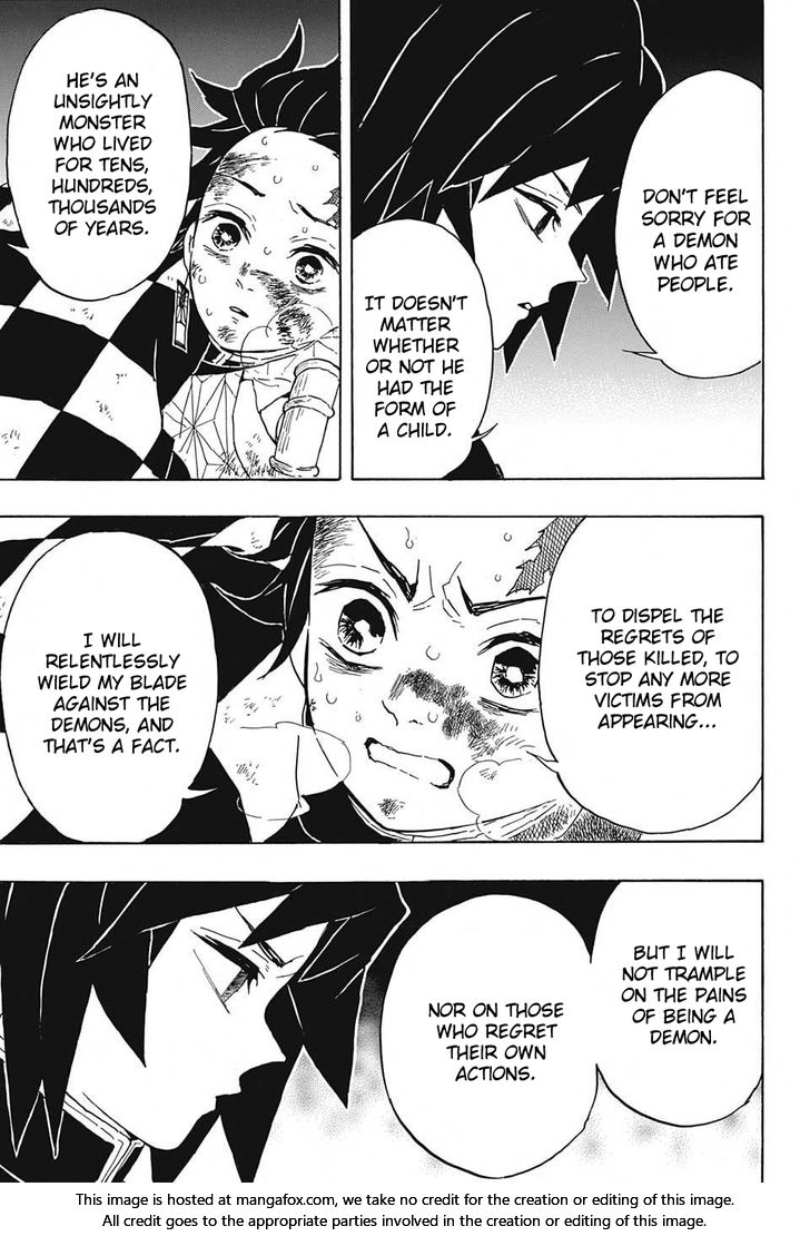 Kimetsu No Yaiba Demon Slayer, Chapter 43 f015 - Kimetsu No Yaiba Demon Slayer, Chapter 43