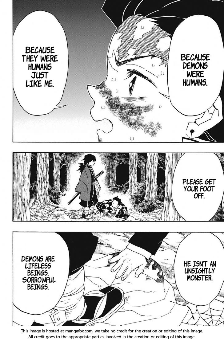 Kimetsu No Yaiba Demon Slayer, Chapter 43 f016 - Kimetsu No Yaiba Demon Slayer, Chapter 43