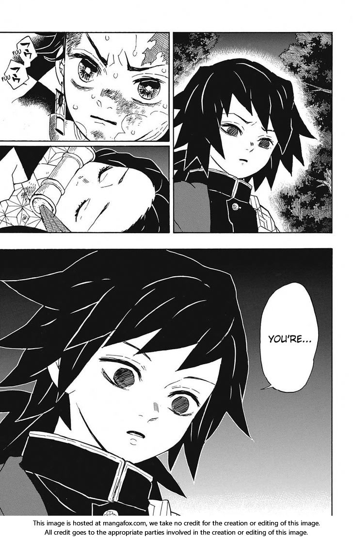 Kimetsu No Yaiba Demon Slayer, Chapter 43 f017 - Kimetsu No Yaiba Demon Slayer, Chapter 43
