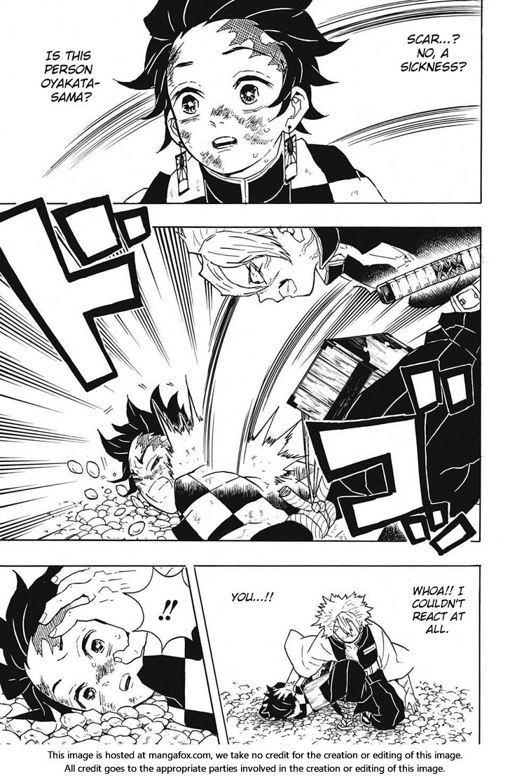 Kimetsu No Yaiba Demon Slayer, Chapter 46 e003 - Kimetsu No Yaiba Demon Slayer, Chapter 46