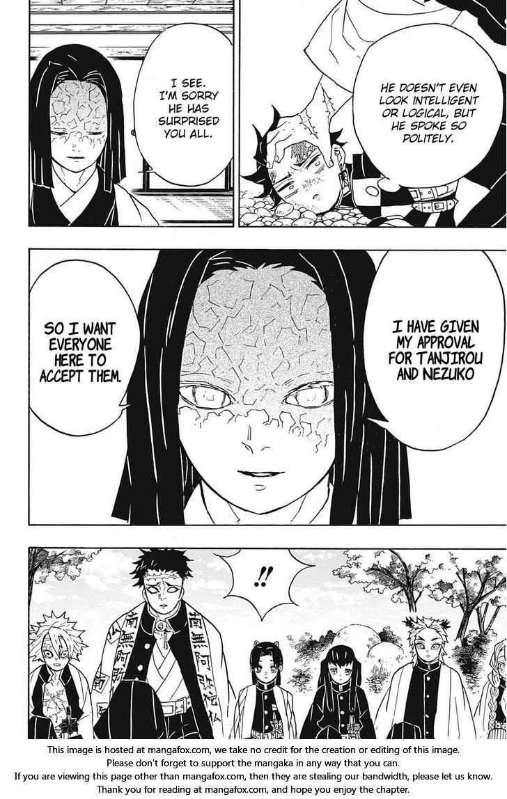 Kimetsu No Yaiba Demon Slayer, Chapter 46 e006 - Kimetsu No Yaiba Demon Slayer, Chapter 46