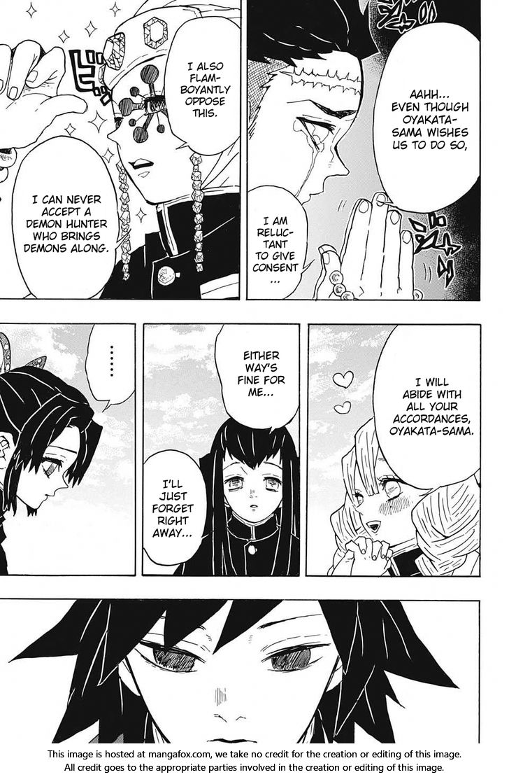Kimetsu No Yaiba Demon Slayer, Chapter 46 e007 - Kimetsu No Yaiba Demon Slayer, Chapter 46
