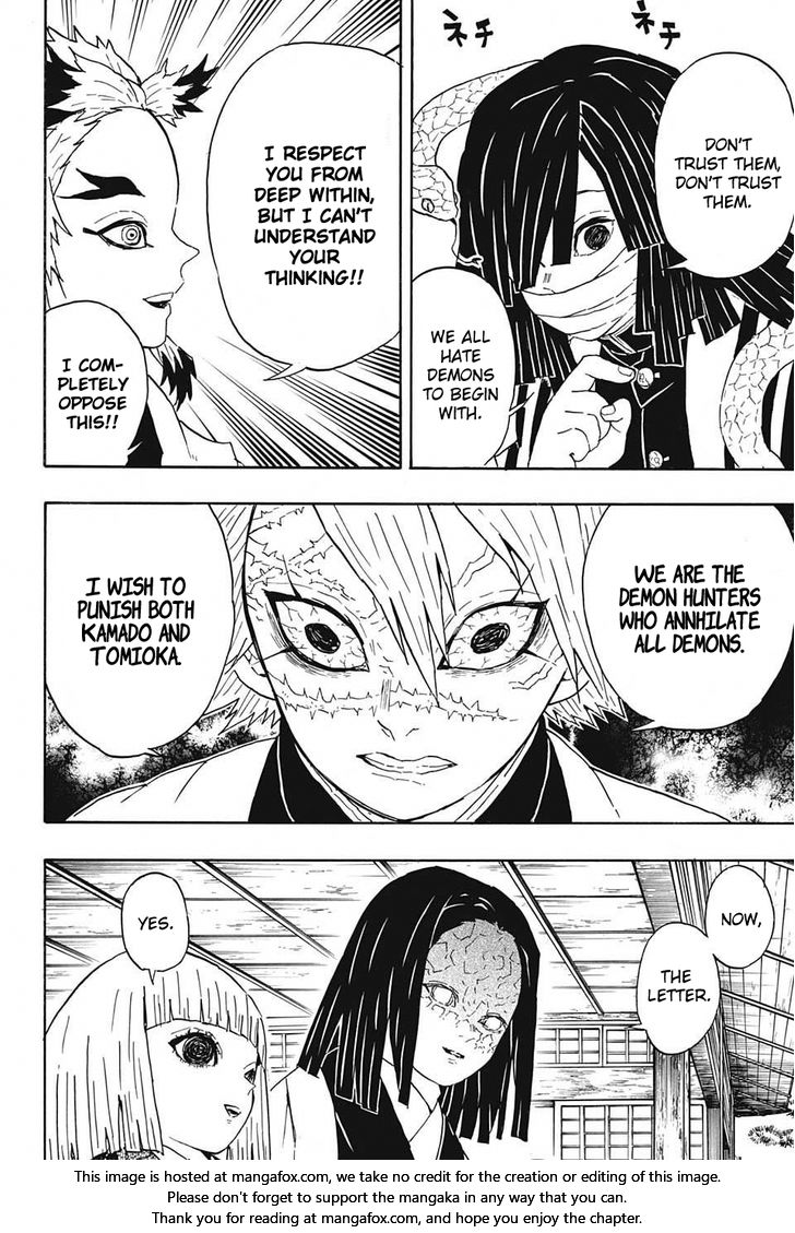 Kimetsu No Yaiba Demon Slayer, Chapter 46 e008 - Kimetsu No Yaiba Demon Slayer, Chapter 46