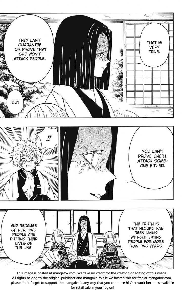 Kimetsu No Yaiba Demon Slayer, Chapter 46 e013 - Kimetsu No Yaiba Demon Slayer, Chapter 46