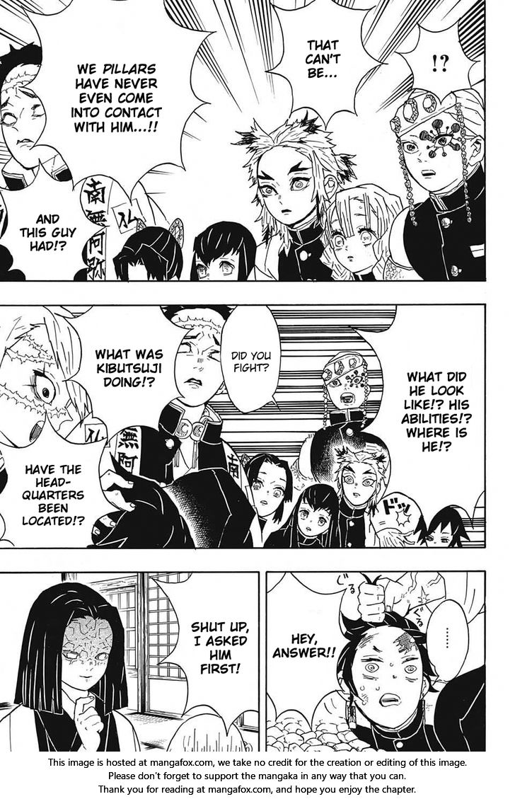 Kimetsu No Yaiba Demon Slayer, Chapter 46 e015 - Kimetsu No Yaiba Demon Slayer, Chapter 46