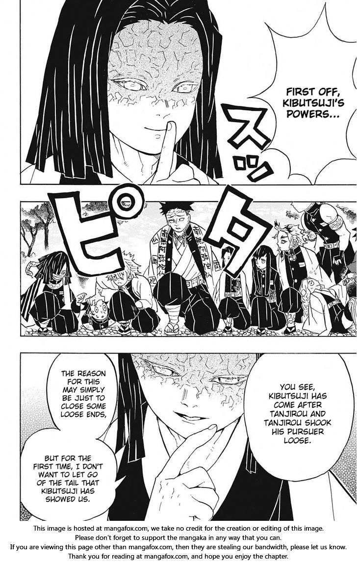 Kimetsu No Yaiba Demon Slayer, Chapter 46 e016 - Kimetsu No Yaiba Demon Slayer, Chapter 46