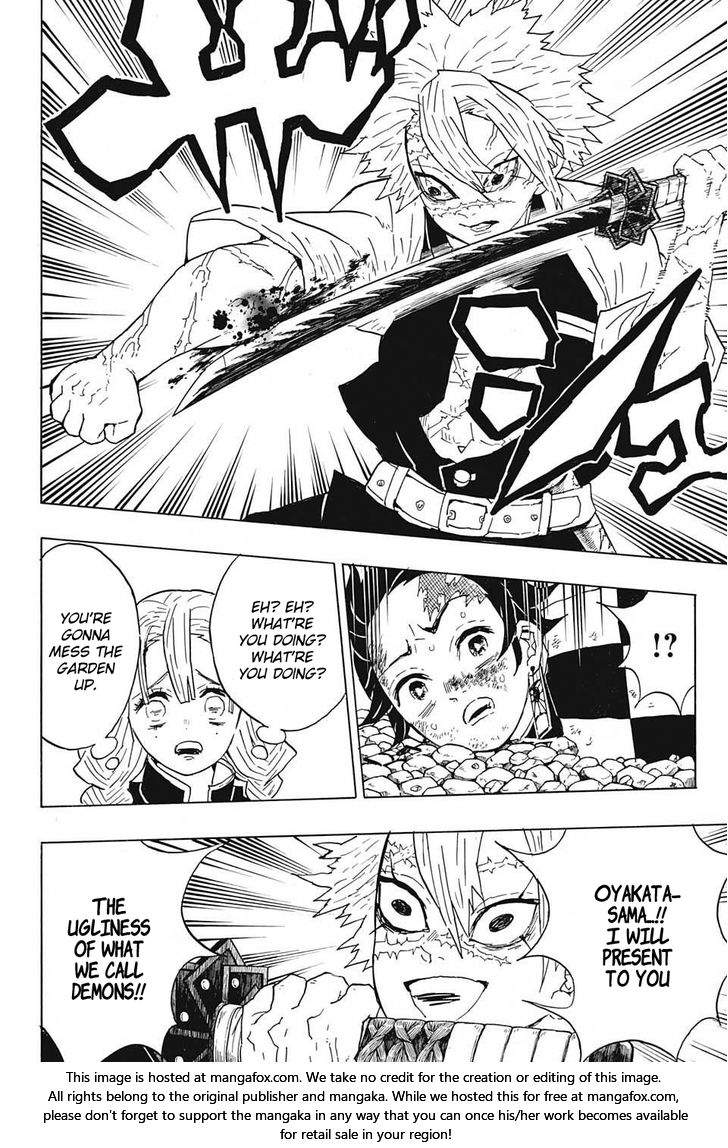 Kimetsu No Yaiba Demon Slayer, Chapter 46 e018 - Kimetsu No Yaiba Demon Slayer, Chapter 46