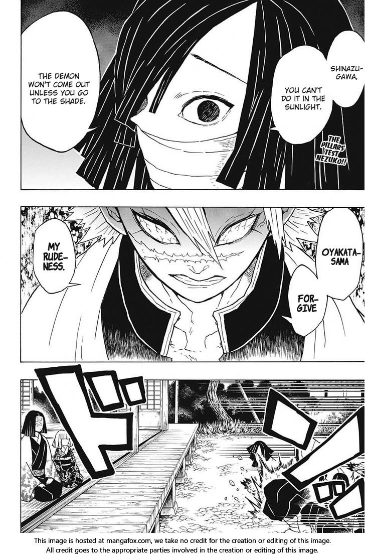 Kimetsu No Yaiba Demon Slayer, Chapter 47 h002 - Kimetsu No Yaiba Demon Slayer, Chapter 47