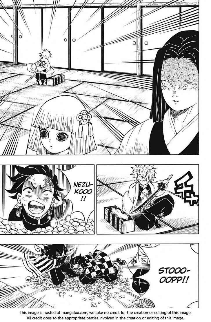 Kimetsu No Yaiba Demon Slayer, Chapter 47 h003 - Kimetsu No Yaiba Demon Slayer, Chapter 47