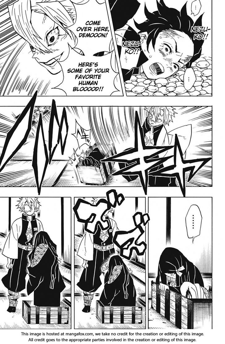 Kimetsu No Yaiba Demon Slayer, Chapter 47 h005 - Kimetsu No Yaiba Demon Slayer, Chapter 47