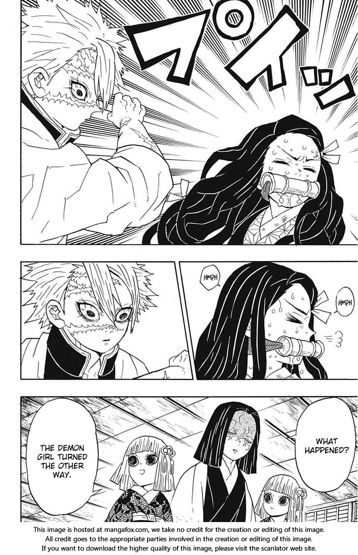 Kimetsu No Yaiba Demon Slayer, Chapter 47 h012 - Kimetsu No Yaiba Demon Slayer, Chapter 47