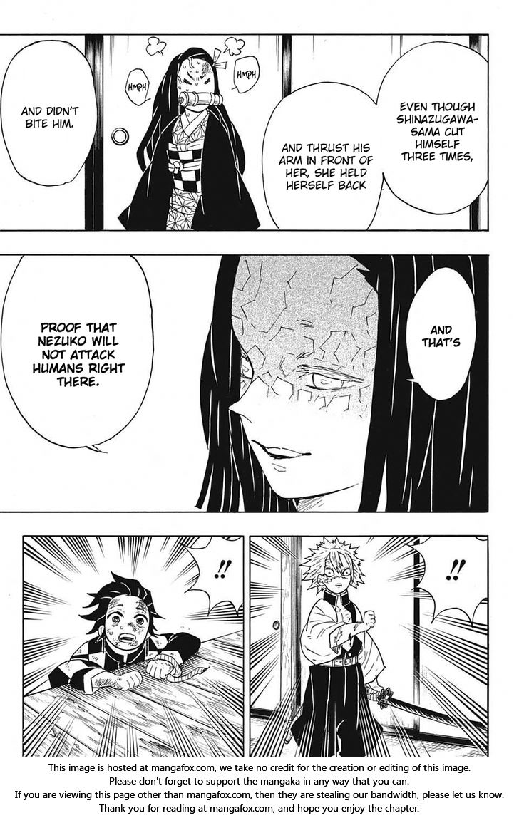 Kimetsu No Yaiba Demon Slayer, Chapter 47 h013 - Kimetsu No Yaiba Demon Slayer, Chapter 47