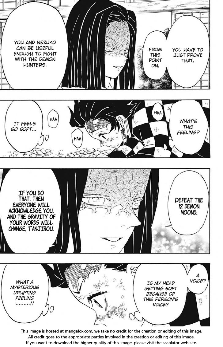 Kimetsu No Yaiba Demon Slayer, Chapter 47 h015 - Kimetsu No Yaiba Demon Slayer, Chapter 47