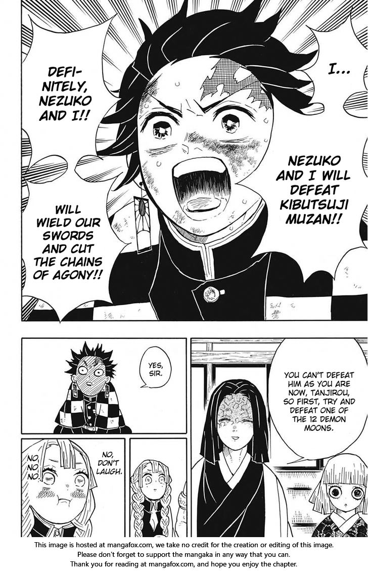 Kimetsu No Yaiba Demon Slayer, Chapter 47 h016 - Kimetsu No Yaiba Demon Slayer, Chapter 47