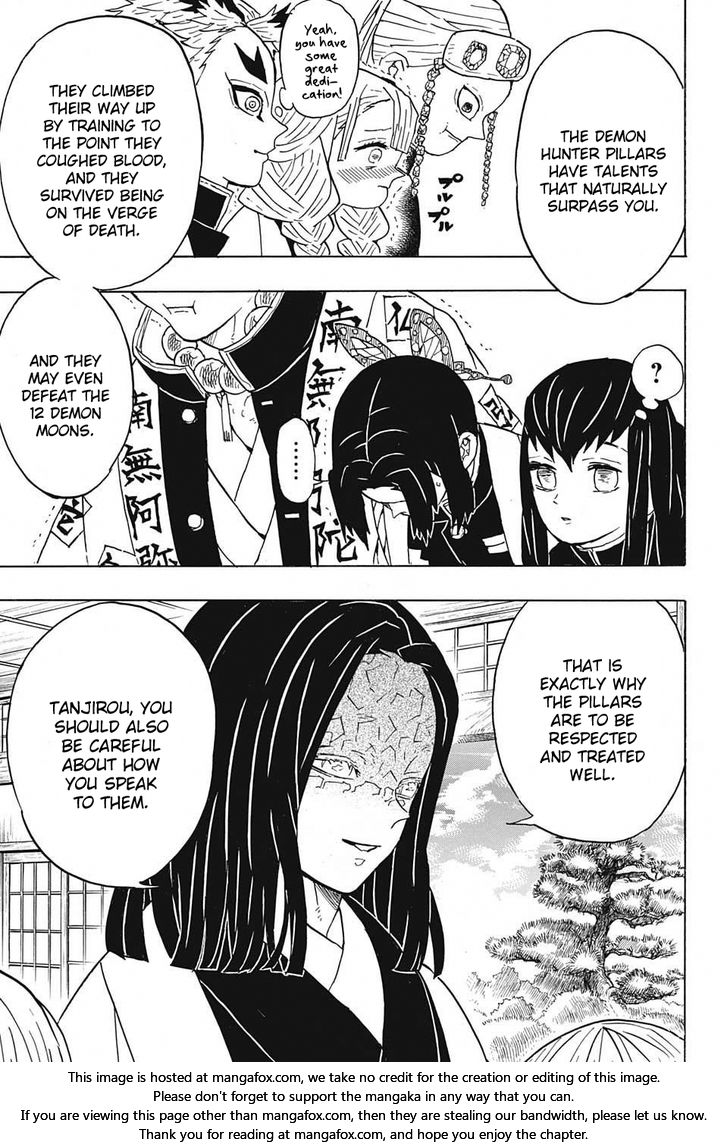 Kimetsu No Yaiba Demon Slayer, Chapter 47 h017 - Kimetsu No Yaiba Demon Slayer, Chapter 47
