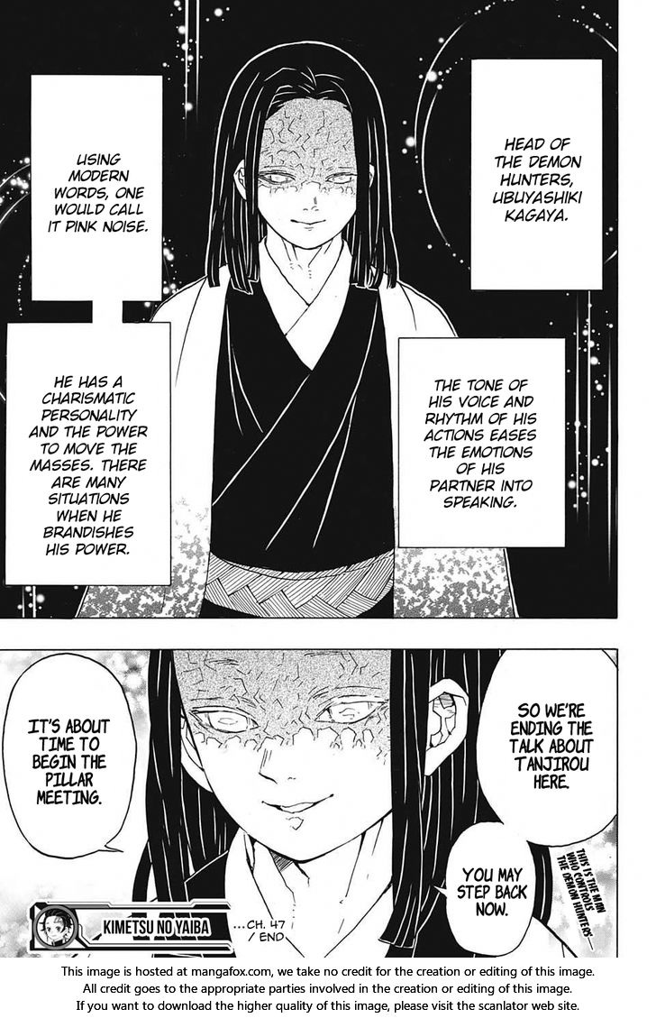 Kimetsu No Yaiba Demon Slayer, Chapter 47 h019 - Kimetsu No Yaiba Demon Slayer, Chapter 47