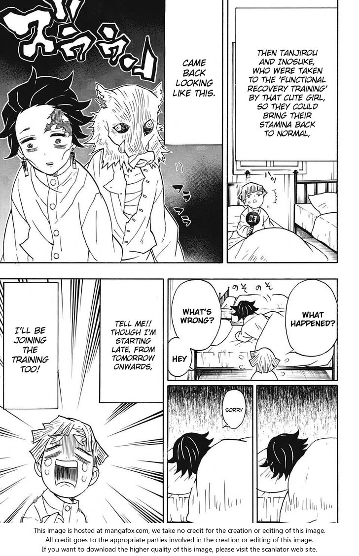 Kimetsu No Yaiba Demon Slayer, Chapter 49 kimg003 - Kimetsu No Yaiba Demon Slayer, Chapter 49