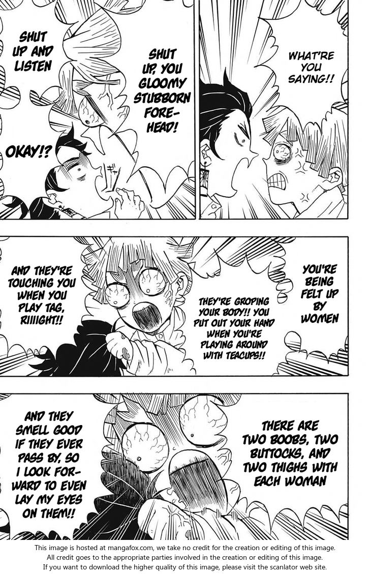 Kimetsu No Yaiba Demon Slayer, Chapter 49 kimg009 - Kimetsu No Yaiba Demon Slayer, Chapter 49