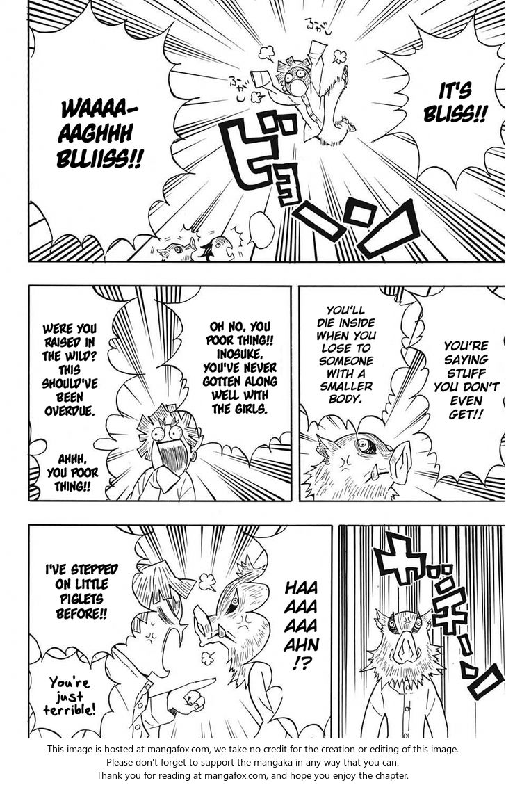 Kimetsu No Yaiba Demon Slayer, Chapter 49 kimg010 - Kimetsu No Yaiba Demon Slayer, Chapter 49