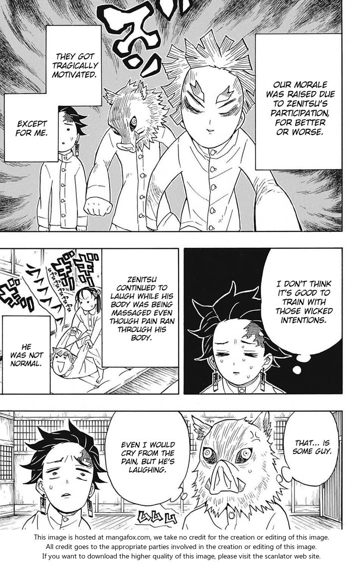 Kimetsu No Yaiba Demon Slayer, Chapter 49 kimg011 - Kimetsu No Yaiba Demon Slayer, Chapter 49