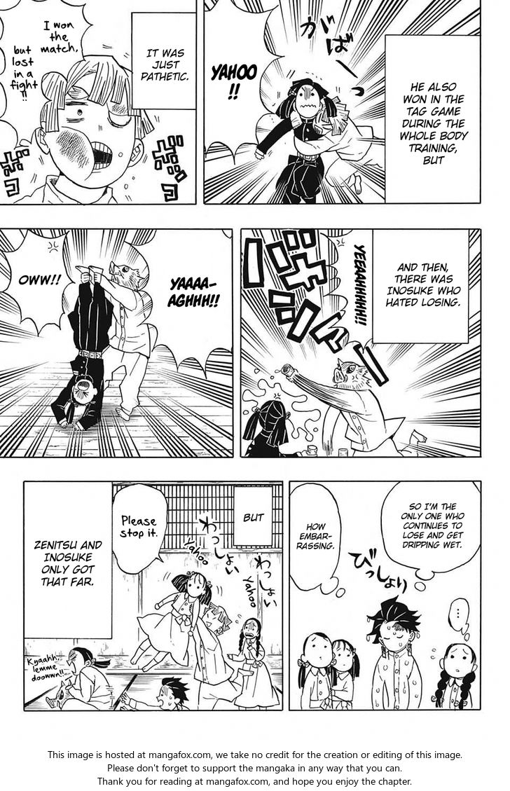 Kimetsu No Yaiba Demon Slayer, Chapter 49 kimg013 - Kimetsu No Yaiba Demon Slayer, Chapter 49