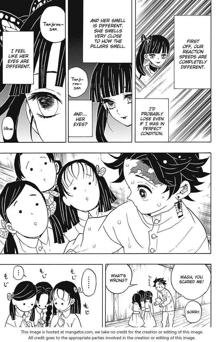 Kimetsu No Yaiba Demon Slayer, Chapter 49 kimg017 - Kimetsu No Yaiba Demon Slayer, Chapter 49