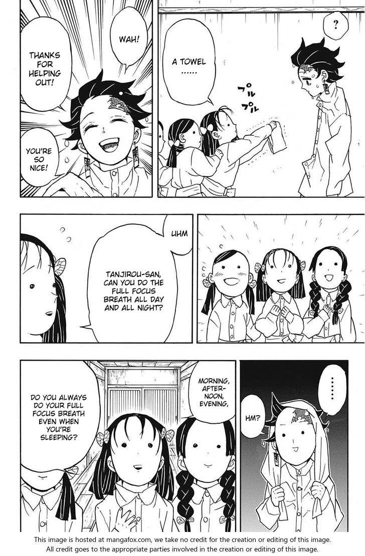Kimetsu No Yaiba Demon Slayer, Chapter 49 kimg018 - Kimetsu No Yaiba Demon Slayer, Chapter 49