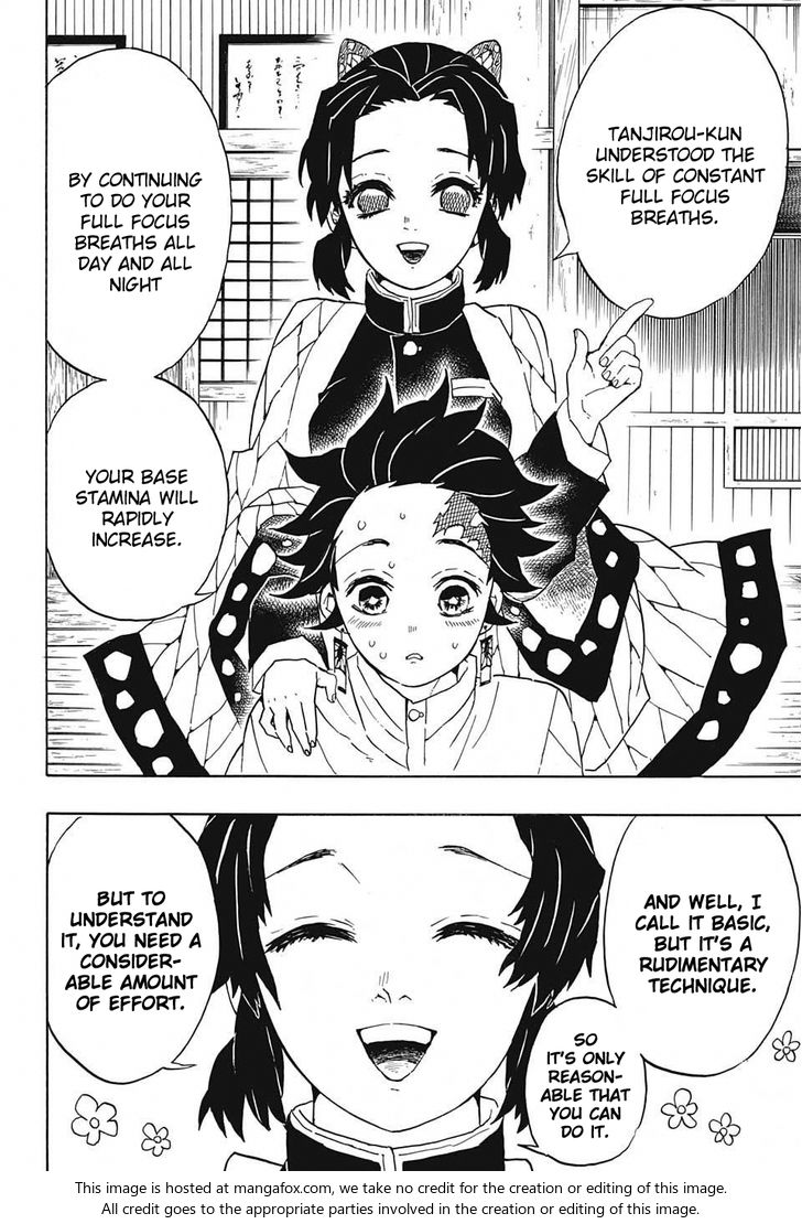 Kimetsu No Yaiba Demon Slayer, Chapter 51 b002 - Kimetsu No Yaiba Demon Slayer, Chapter 51