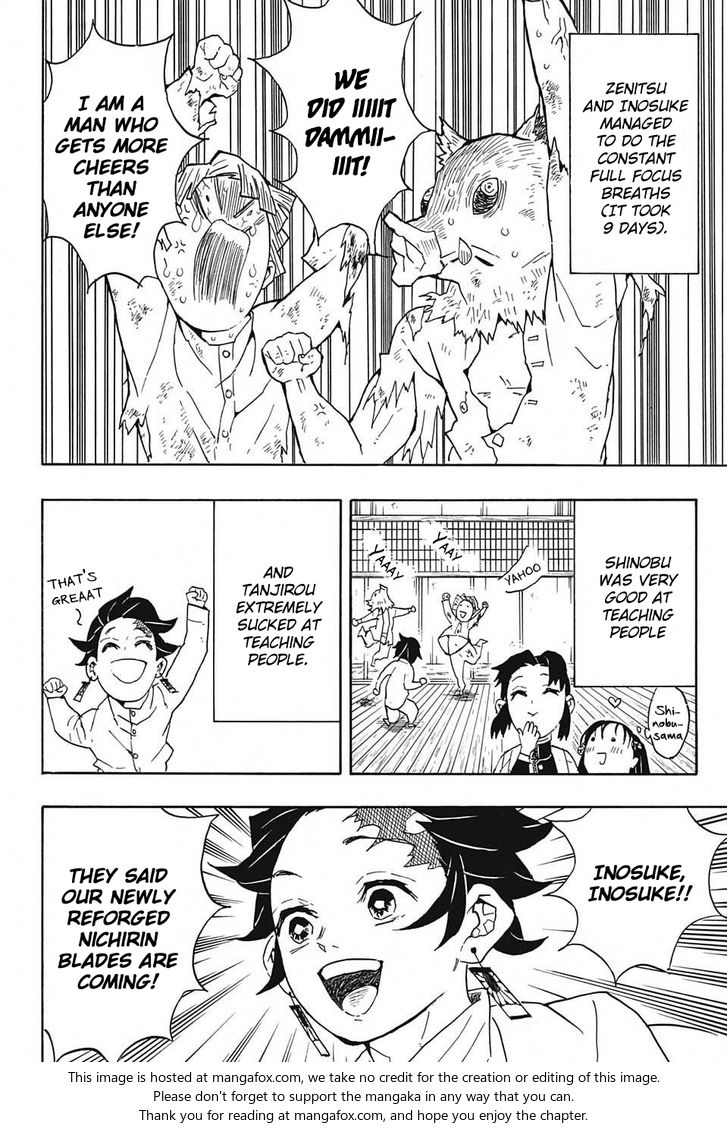 Kimetsu No Yaiba Demon Slayer, Chapter 51 b004 - Kimetsu No Yaiba Demon Slayer, Chapter 51