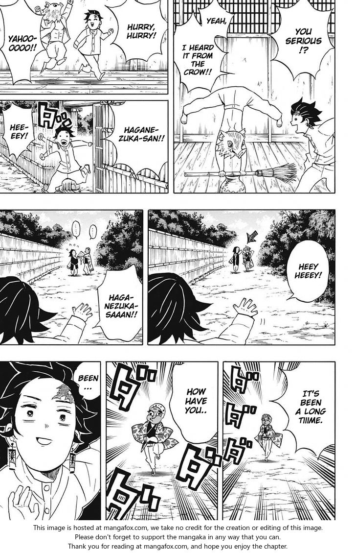 Kimetsu No Yaiba Demon Slayer, Chapter 51 b005 - Kimetsu No Yaiba Demon Slayer, Chapter 51