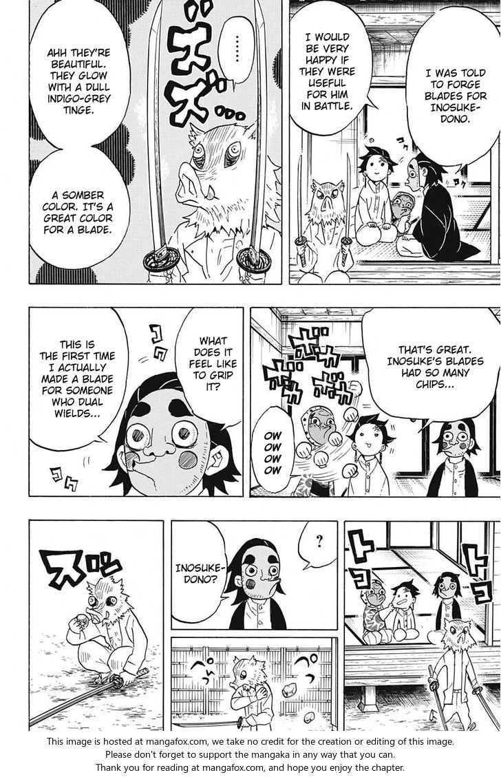 Kimetsu No Yaiba Demon Slayer, Chapter 51 b008 - Kimetsu No Yaiba Demon Slayer, Chapter 51